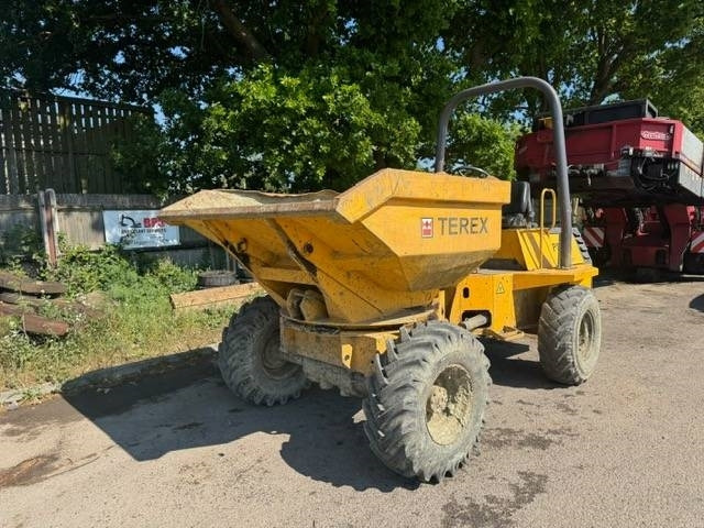 Terex PS 3000  - Minidumper: foto 4 Terex PS 3000  - Minidumper: foto 4