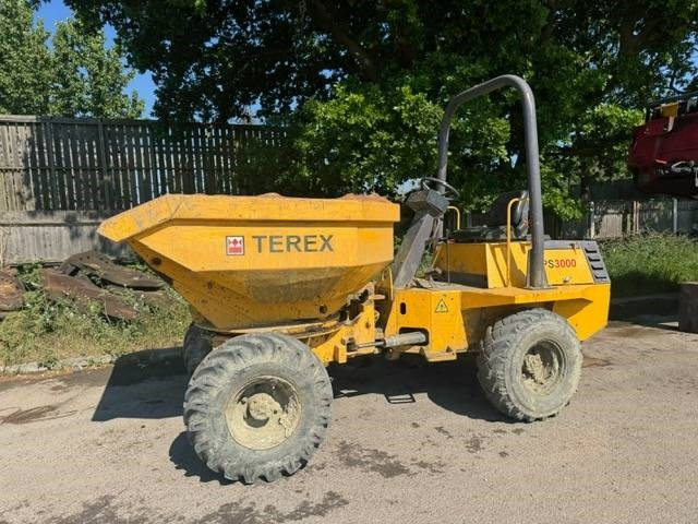 Terex PS 3000  - Minidumper: foto 3 Terex PS 3000  - Minidumper: foto 3