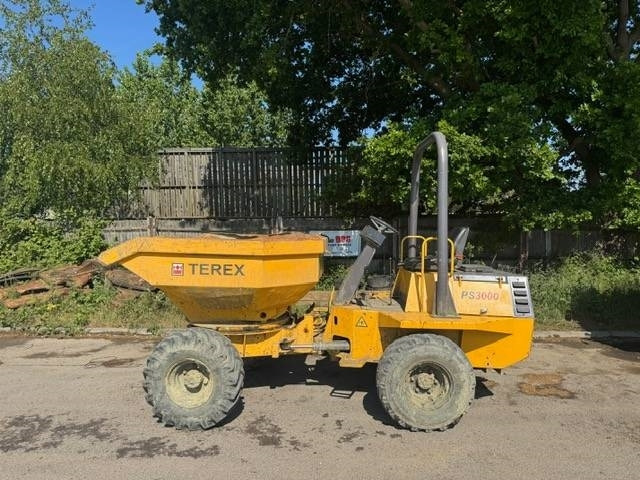 Terex PS 3000  - Minidumper: foto 1 Terex PS 3000  - Minidumper: foto 1