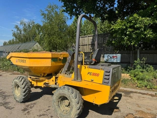 Terex PS 3000  - Minidumper: foto 2 Terex PS 3000  - Minidumper: foto 2