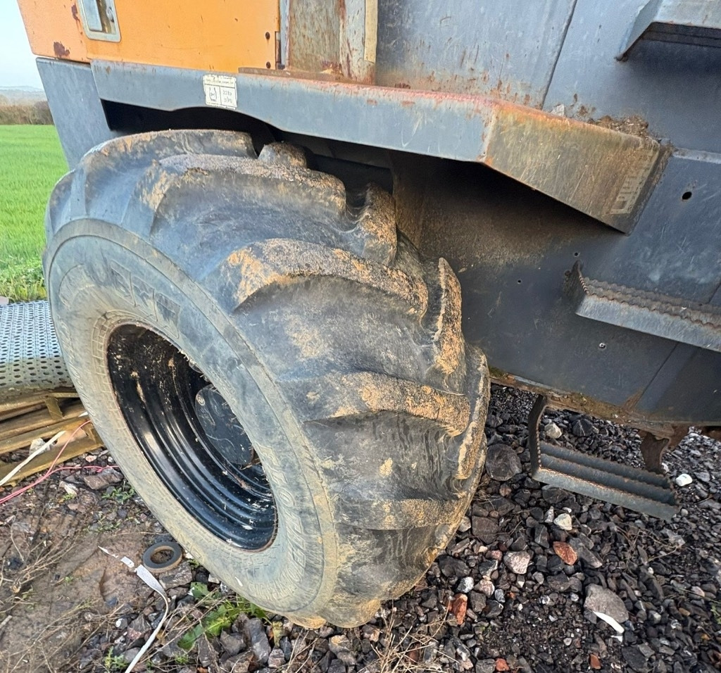 Terex TA9 - Minidumper: foto 5 Terex TA9 - Minidumper: foto 5