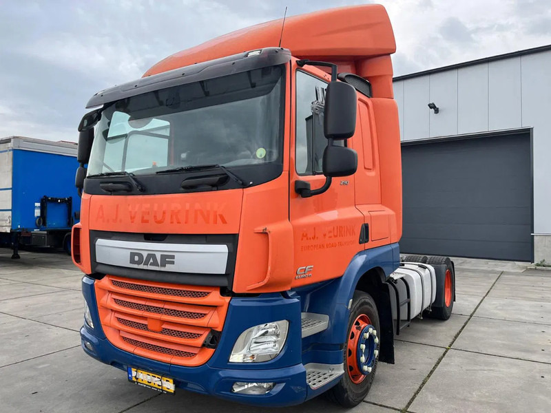 DAF CF 290 FT EURO 6 - Cabeza tractora: foto 1 DAF CF 290 FT EURO 6 - Cabeza tractora: foto 1