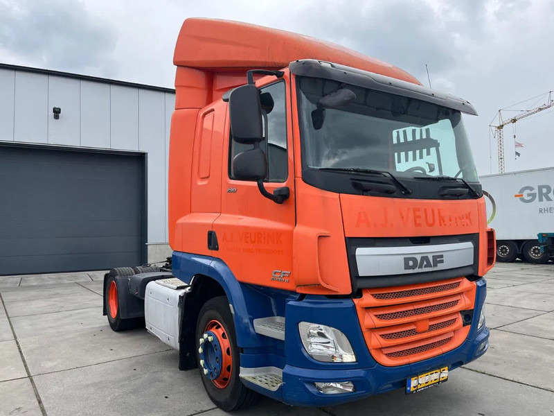 DAF CF 290 FT EURO 6 - Cabeza tractora: foto 3 DAF CF 290 FT EURO 6 - Cabeza tractora: foto 3