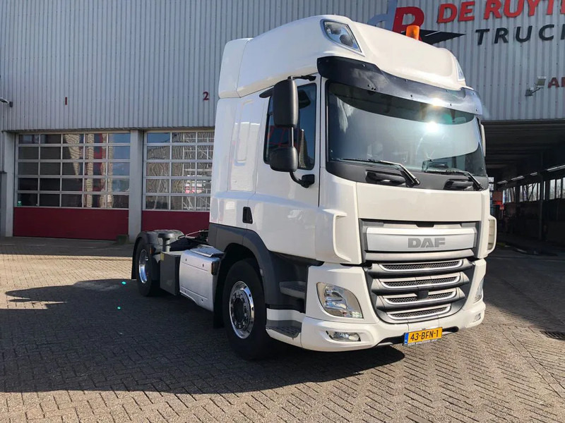 DAF CF 400 FT EURO 6 - Cabeza tractora: foto 3 DAF CF 400 FT EURO 6 - Cabeza tractora: foto 3