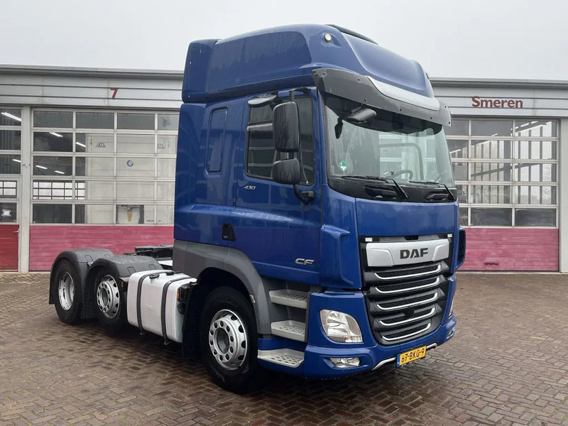 DAF CF 430 FTG EURO 6 - Cabeza tractora: foto 4 DAF CF 430 FTG EURO 6 - Cabeza tractora: foto 4