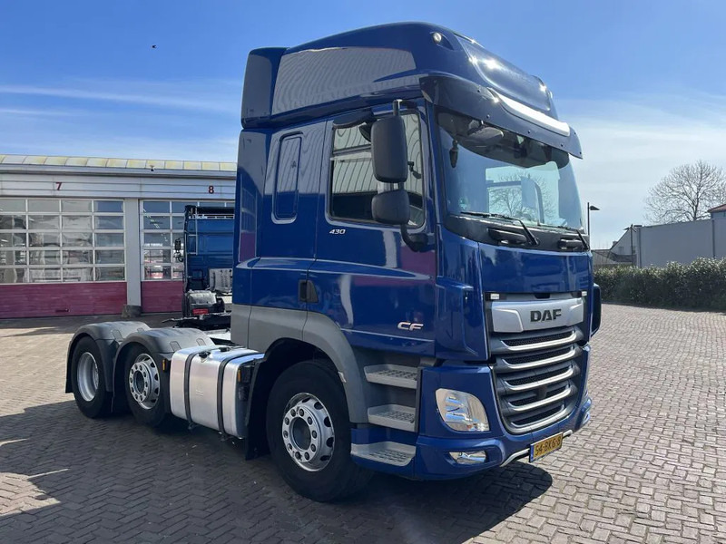 DAF CF 430 FTG EURO 6 - Cabeza tractora: foto 1 DAF CF 430 FTG EURO 6 - Cabeza tractora: foto 1