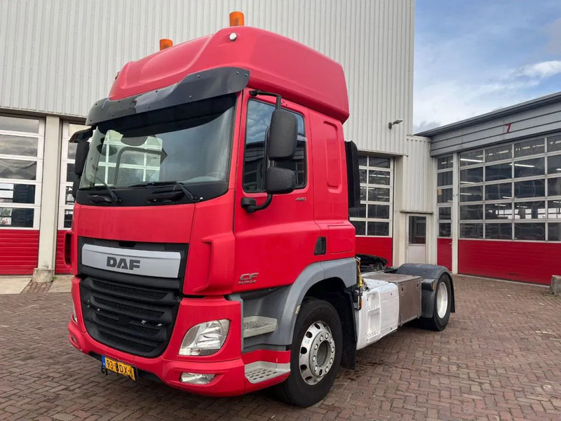 DAF CF 440 FT EURO 6 ADR - Cabeza tractora: foto 3 DAF CF 440 FT EURO 6 ADR - Cabeza tractora: foto 3