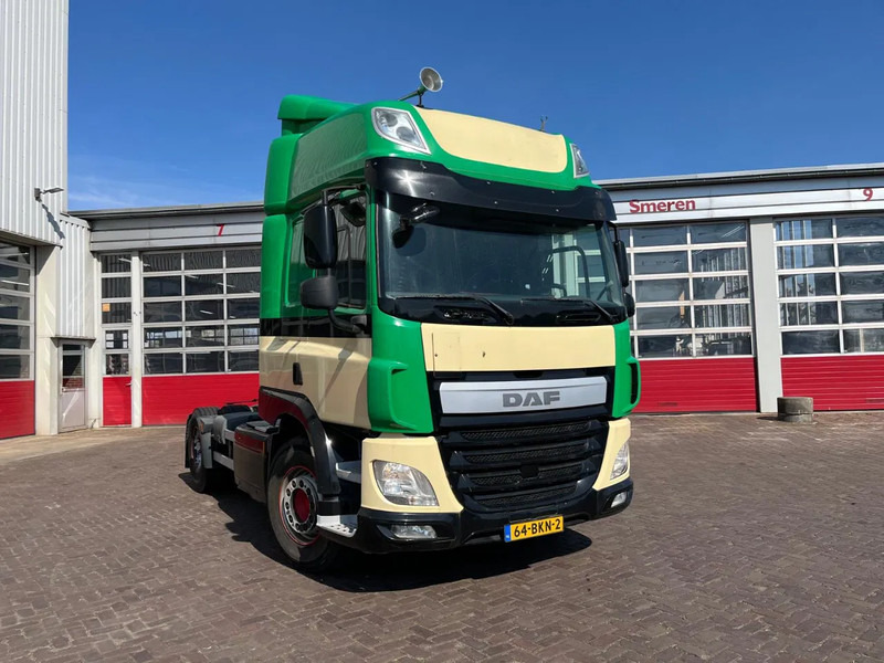 DAF CF 440 FT EURO 6 - Cabeza tractora: foto 3 DAF CF 440 FT EURO 6 - Cabeza tractora: foto 3