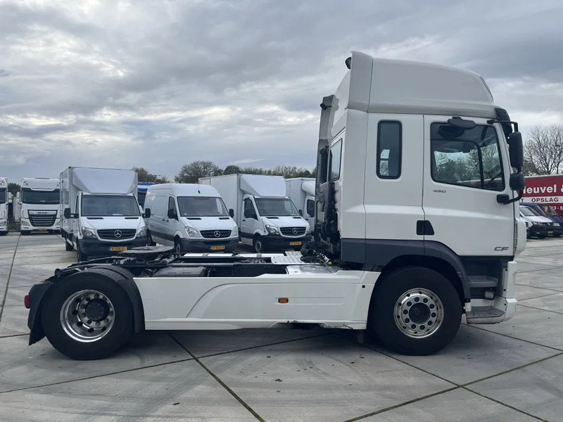 DAF CF 450 FT EURO 6 VOORAS 9 TN - Cabeza tractora: foto 4 DAF CF 450 FT EURO 6 VOORAS 9 TN - Cabeza tractora: foto 4