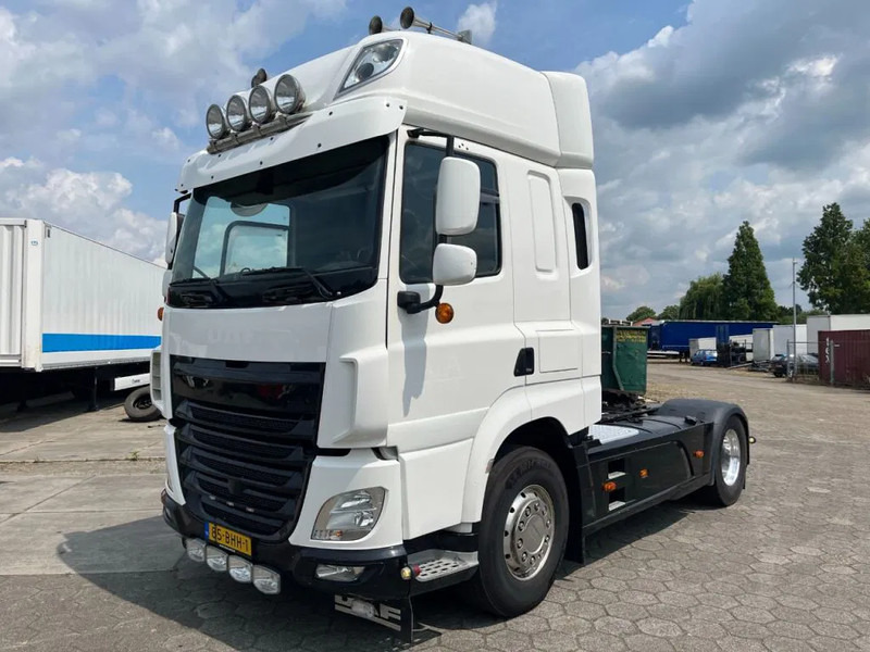 DAF CF 460 FT EURO 6 9 TN VOORAS RETARDER - Cabeza tractora: foto 1 DAF CF 460 FT EURO 6 9 TN VOORAS RETARDER - Cabeza tractora: foto 1