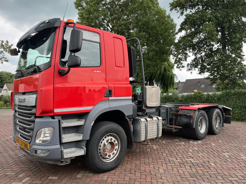 DAF CF 530 FAT - Cabeza tractora: foto 1 DAF CF 530 FAT - Cabeza tractora: foto 1