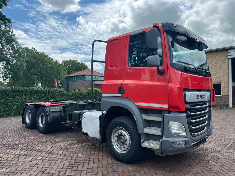 DAF CF 530 FAT - Cabeza tractora: foto 5 DAF CF 530 FAT - Cabeza tractora: foto 5