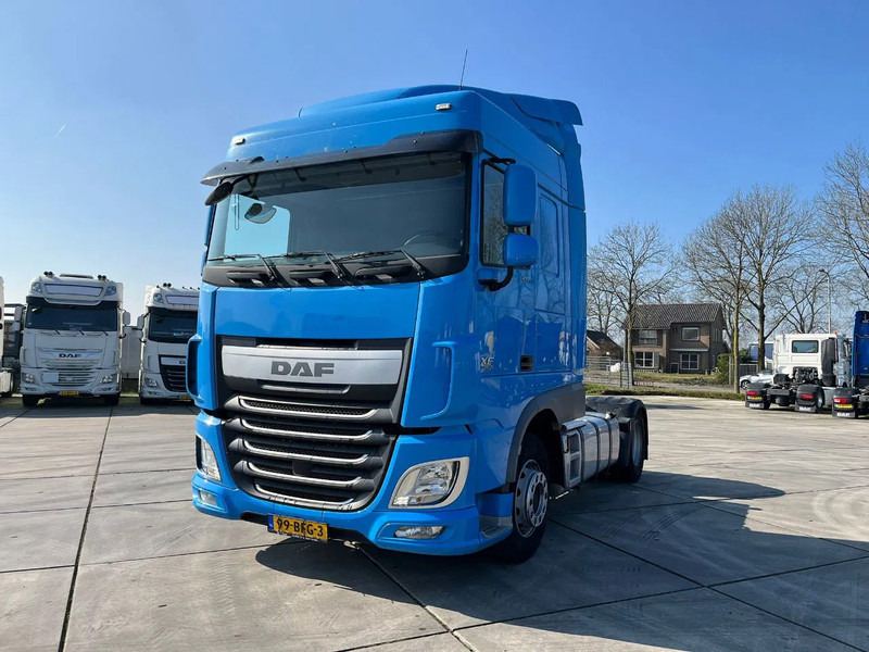 DAF XF 410 FT - Cabeza tractora: foto 3 DAF XF 410 FT - Cabeza tractora: foto 3