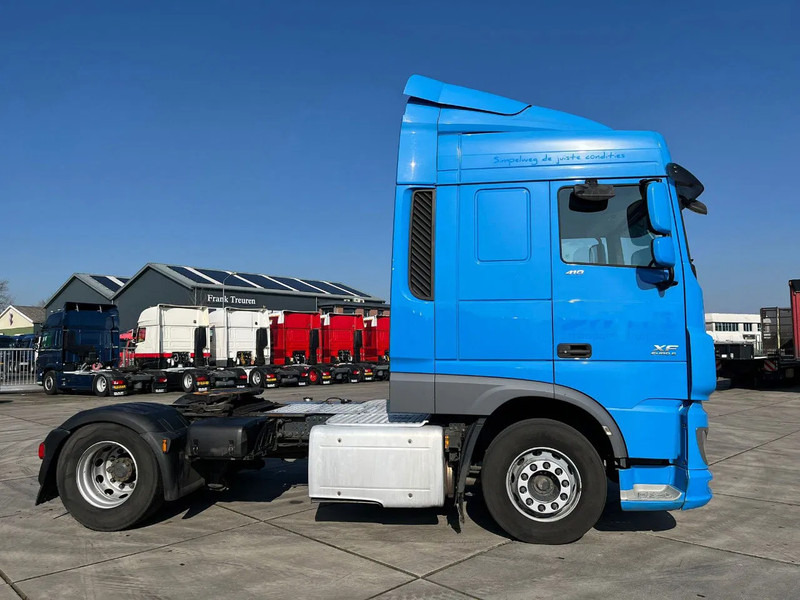 DAF XF 410 FT - Cabeza tractora: foto 4 DAF XF 410 FT - Cabeza tractora: foto 4