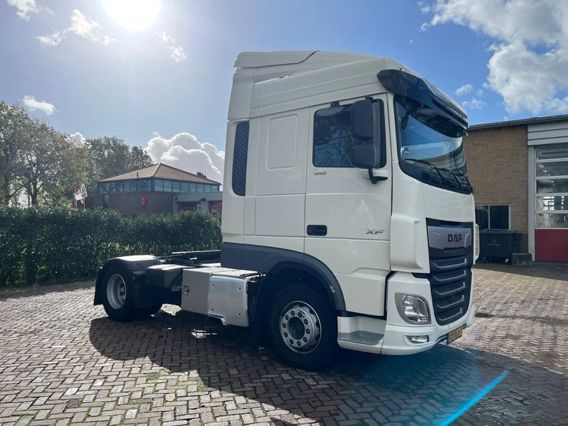 DAF XF 450 FT - Cabeza tractora: foto 5 DAF XF 450 FT - Cabeza tractora: foto 5