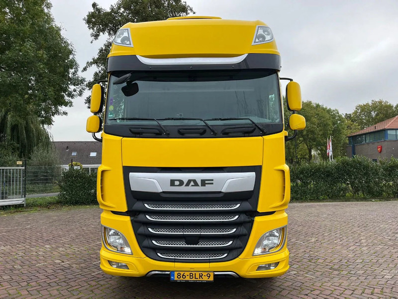 DAF XF 450 FT - Cabeza tractora: foto 4 DAF XF 450 FT - Cabeza tractora: foto 4