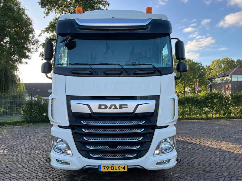 DAF XF 450 FT - Cabeza tractora: foto 3 DAF XF 450 FT - Cabeza tractora: foto 3