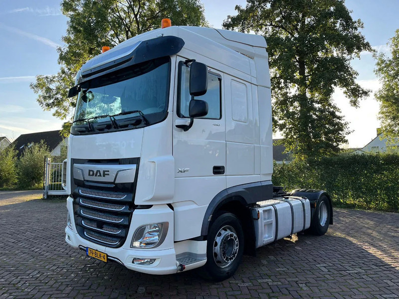 DAF XF 450 FT - Cabeza tractora: foto 1 DAF XF 450 FT - Cabeza tractora: foto 1