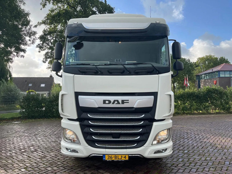 DAF XF 450 FT - Cabeza tractora: foto 2 DAF XF 450 FT - Cabeza tractora: foto 2
