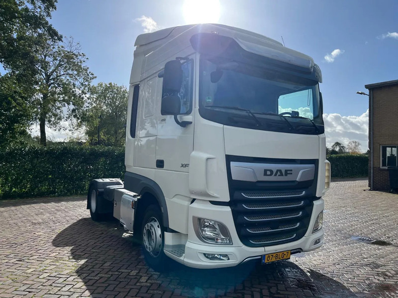 DAF XF 450 FT - Cabeza tractora: foto 4 DAF XF 450 FT - Cabeza tractora: foto 4