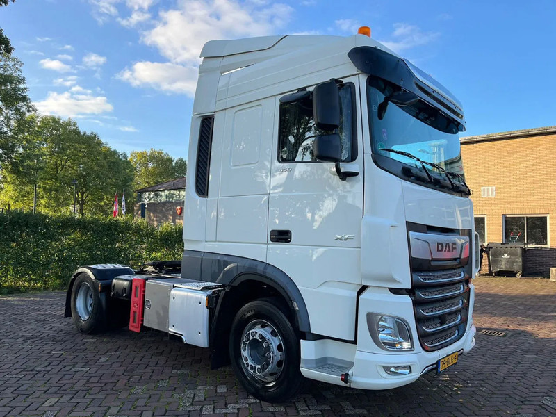 DAF XF 450 FT - Cabeza tractora: foto 5 DAF XF 450 FT - Cabeza tractora: foto 5