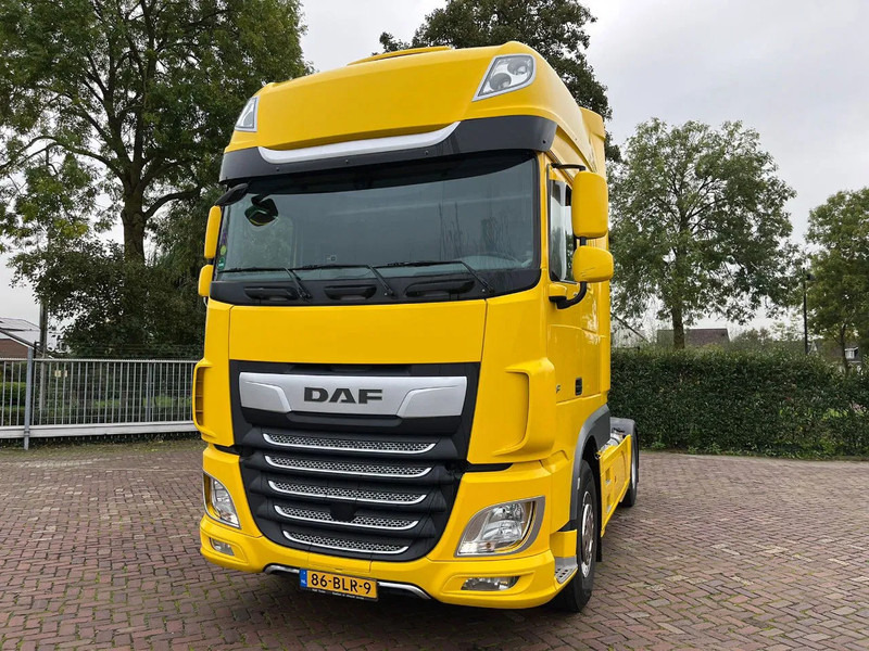 DAF XF 450 FT - Cabeza tractora: foto 2 DAF XF 450 FT - Cabeza tractora: foto 2