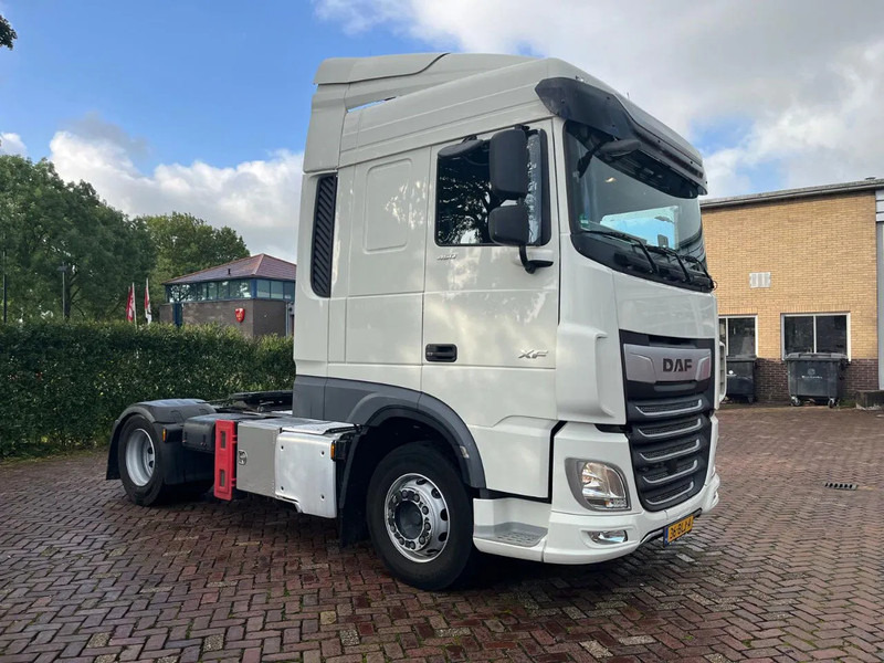 DAF XF 450 FT - Cabeza tractora: foto 4 DAF XF 450 FT - Cabeza tractora: foto 4