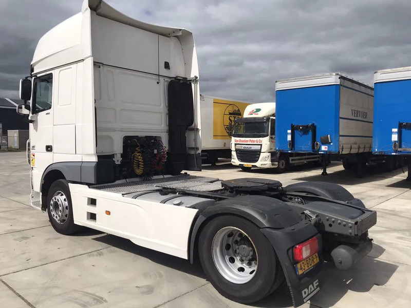 DAF XF 460 FT EURO 6 INTARDER - Cabeza tractora: foto 5 DAF XF 460 FT EURO 6 INTARDER - Cabeza tractora: foto 5