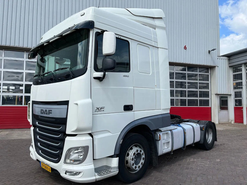 DAF XF 460 FT - Cabeza tractora: foto 5 DAF XF 460 FT - Cabeza tractora: foto 5