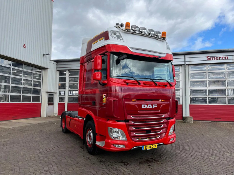 DAF XF 480 FT EURO 6 - Cabeza tractora: foto 4 DAF XF 480 FT EURO 6 - Cabeza tractora: foto 4