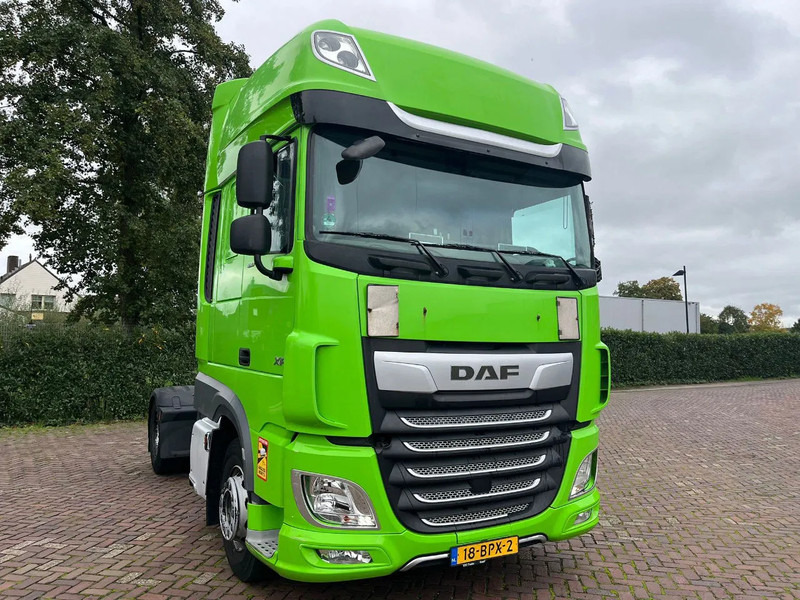 DAF XF 480 FT - Cabeza tractora: foto 4 DAF XF 480 FT - Cabeza tractora: foto 4