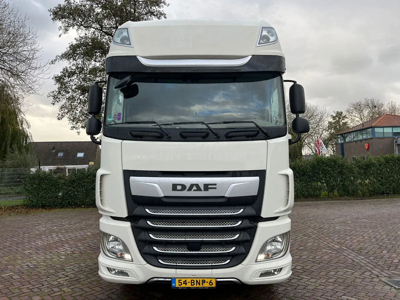 DAF XF 480 FT - Cabeza tractora: foto 3 DAF XF 480 FT - Cabeza tractora: foto 3