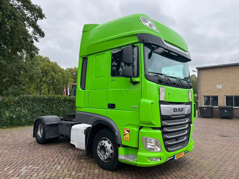 DAF XF 480 FT - Cabeza tractora: foto 5 DAF XF 480 FT - Cabeza tractora: foto 5