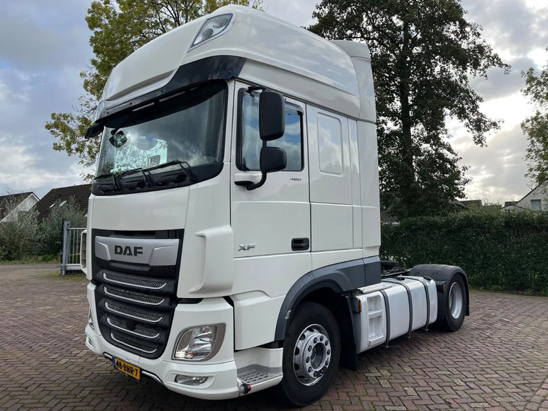 DAF XF 480 FT - Cabeza tractora: foto 1 DAF XF 480 FT - Cabeza tractora: foto 1