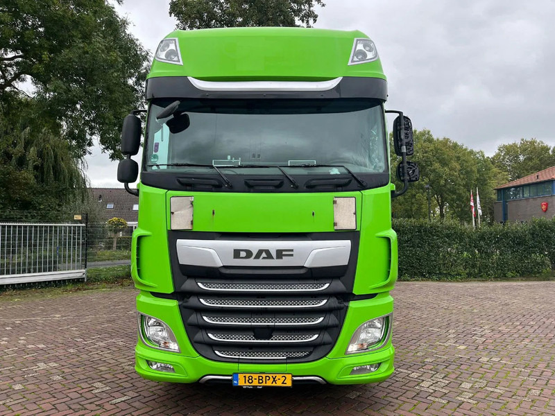 DAF XF 480 FT - Cabeza tractora: foto 3 DAF XF 480 FT - Cabeza tractora: foto 3