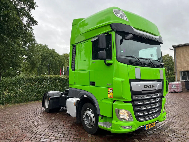 DAF XF 480 FT - Cabeza tractora: foto 5 DAF XF 480 FT - Cabeza tractora: foto 5