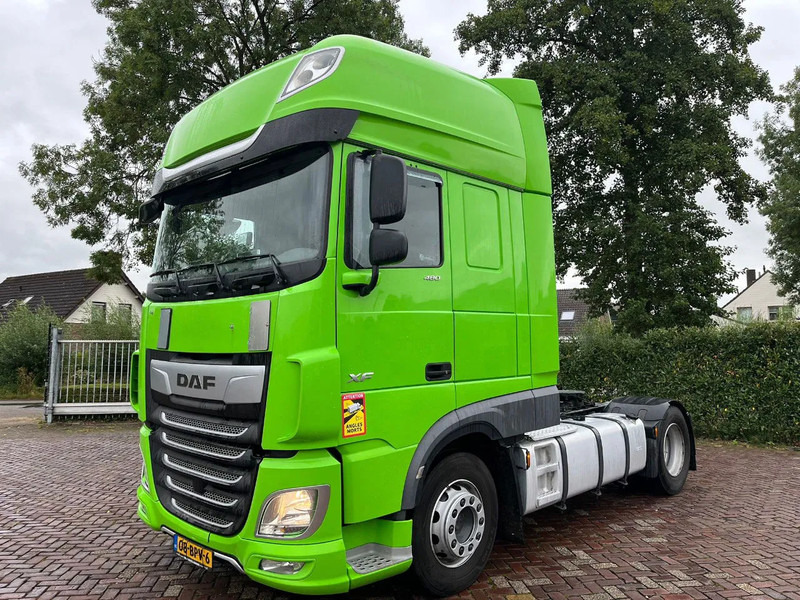 DAF XF 480 FT - Cabeza tractora: foto 1 DAF XF 480 FT - Cabeza tractora: foto 1