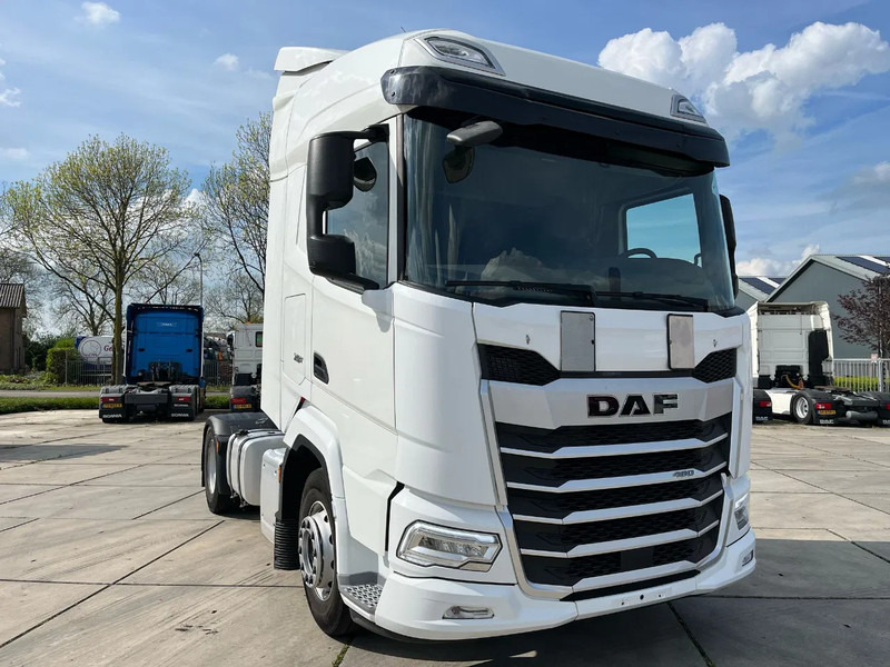 DAF XF 480 FT - Cabeza tractora: foto 3 DAF XF 480 FT - Cabeza tractora: foto 3