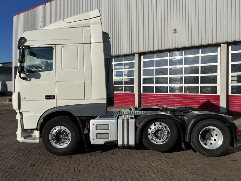 DAF XF 480 FTG EURO 6 - Cabeza tractora: foto 5 DAF XF 480 FTG EURO 6 - Cabeza tractora: foto 5