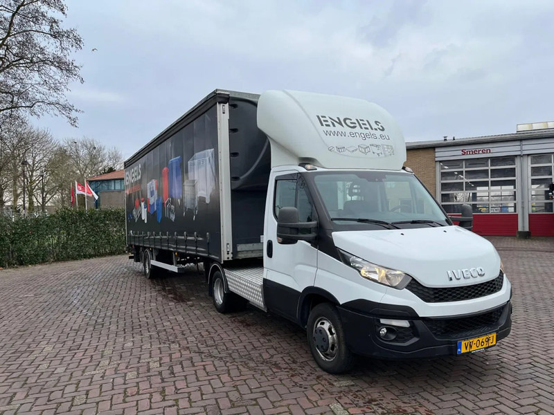 Iveco Daily 40 C17T - Cabeza tractora: foto 1 Iveco Daily 40 C17T - Cabeza tractora: foto 1
