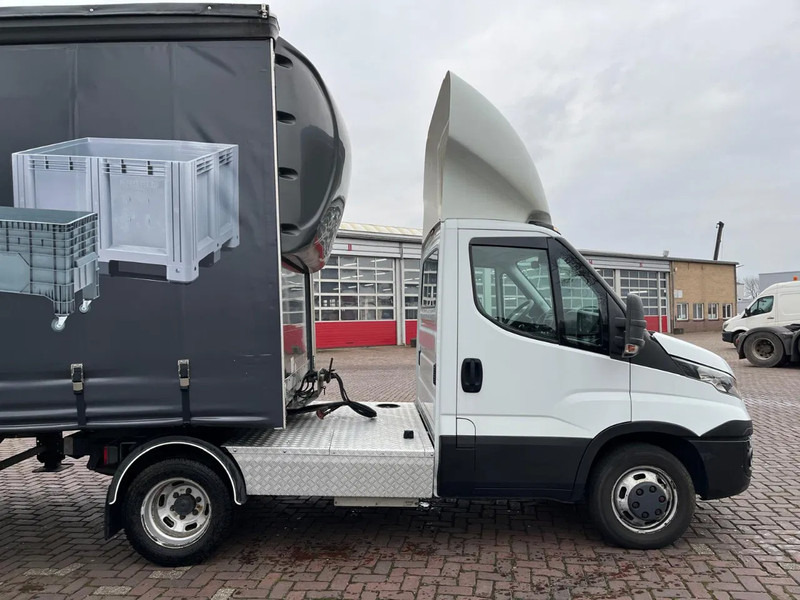 Iveco Daily 40 C17T - Cabeza tractora: foto 4 Iveco Daily 40 C17T - Cabeza tractora: foto 4