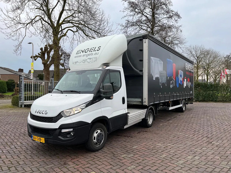 Iveco Daily 40 C17T - Cabeza tractora: foto 3 Iveco Daily 40 C17T - Cabeza tractora: foto 3