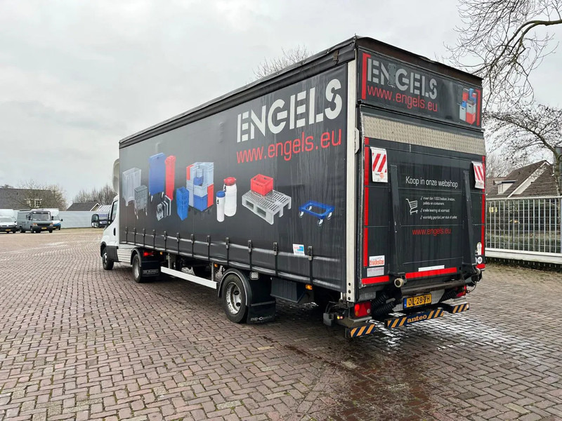 Iveco Daily 40 C17T - Cabeza tractora: foto 5 Iveco Daily 40 C17T - Cabeza tractora: foto 5