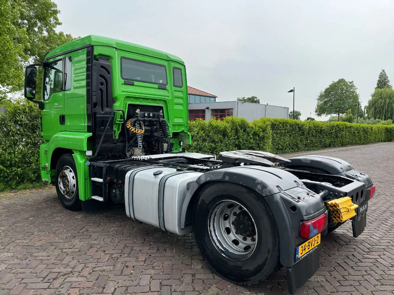 Cabeza tractora MAN TGS 18.420 EURO 6: foto 7 Cabeza tractora MAN TGS 18.420 EURO 6: foto 7