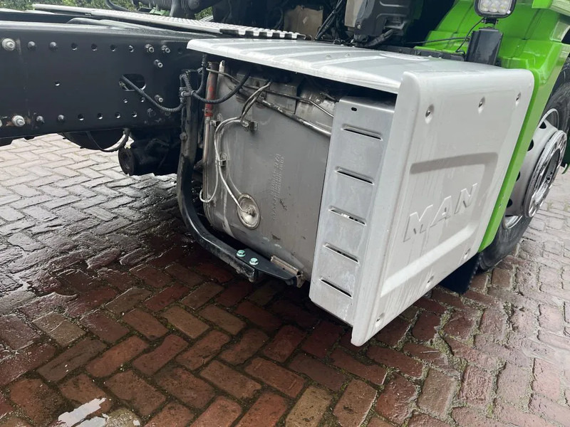 Cabeza tractora MAN TGS 18.420 EURO 6: foto 17 Cabeza tractora MAN TGS 18.420 EURO 6: foto 17