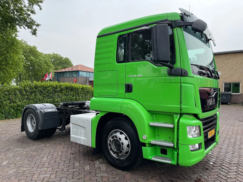 MAN TGS 18.420 EURO 6 - Cabeza tractora: foto 1 MAN TGS 18.420 EURO 6 - Cabeza tractora: foto 1
