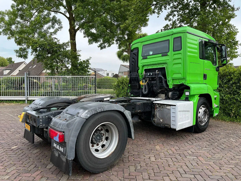 Cabeza tractora MAN TGS 18.420 EURO 6: foto 11 Cabeza tractora MAN TGS 18.420 EURO 6: foto 11