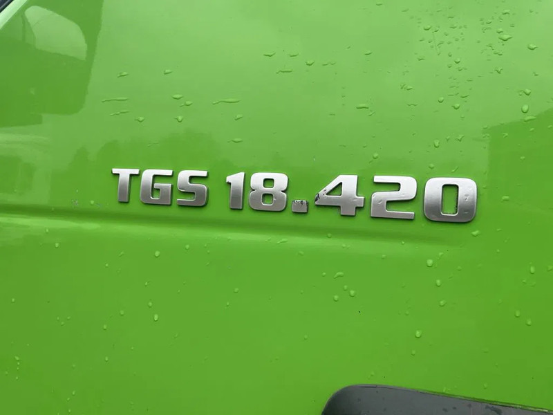 Cabeza tractora MAN TGS 18.420 EURO 6: foto 13 Cabeza tractora MAN TGS 18.420 EURO 6: foto 13