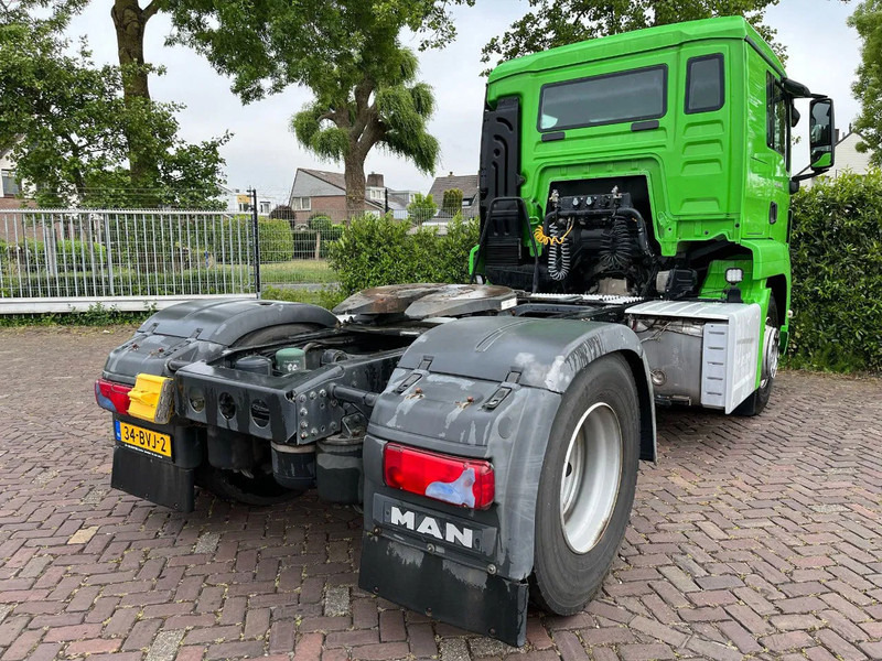 Cabeza tractora MAN TGS 18.420 EURO 6: foto 10 Cabeza tractora MAN TGS 18.420 EURO 6: foto 10