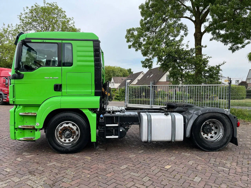 Cabeza tractora MAN TGS 18.420 EURO 6: foto 6 Cabeza tractora MAN TGS 18.420 EURO 6: foto 6